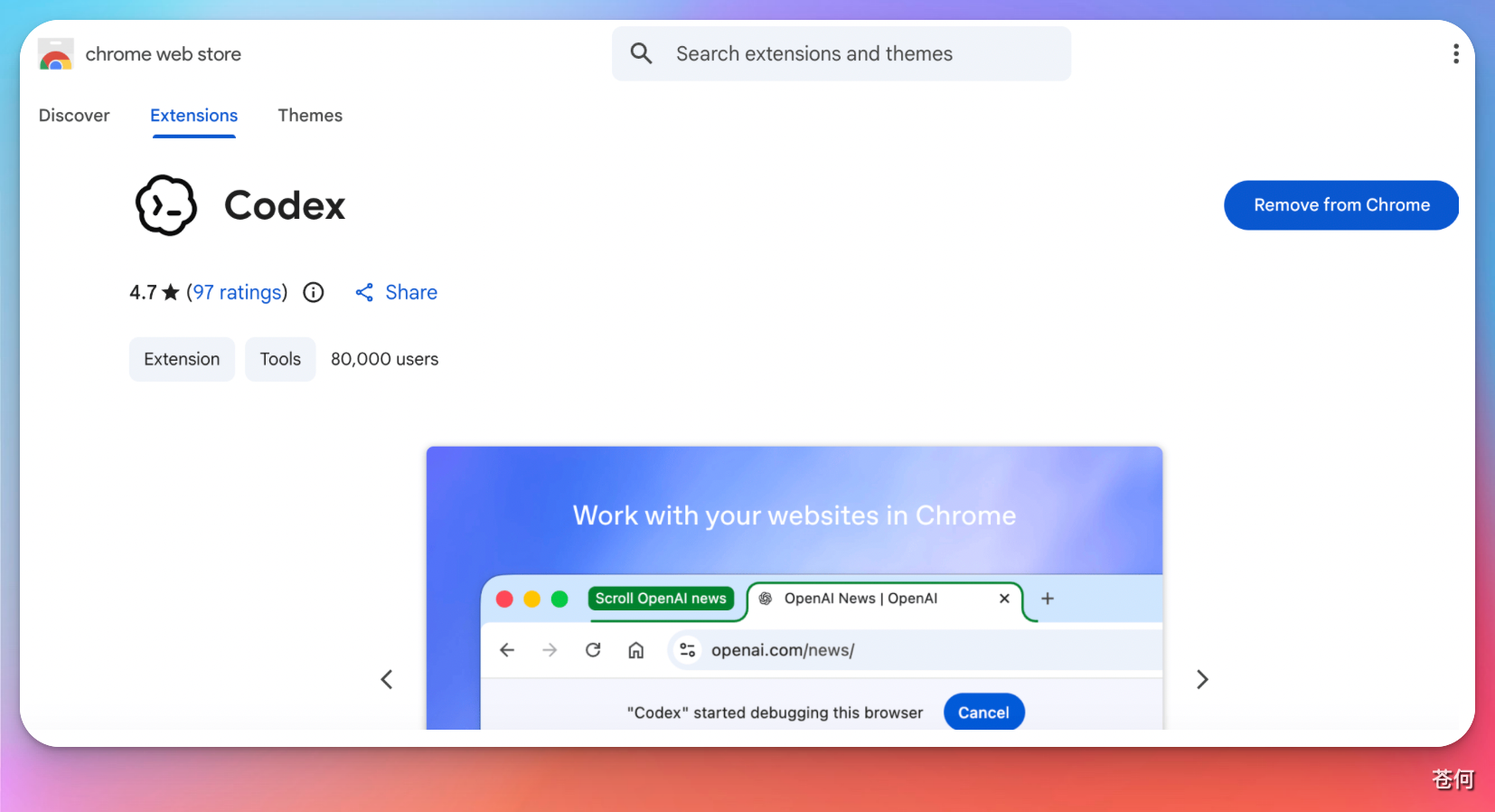 chrome-web-store-codex-extension