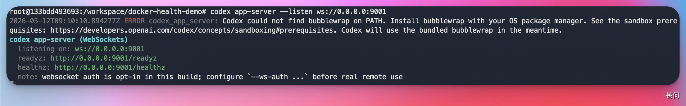 remote-bug-fix-package-install-error